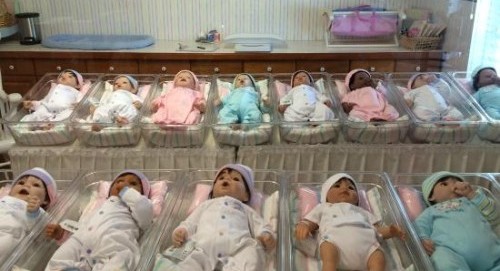 Arquivos maternidade de bonecas em orlando - Família Muda Tudo O